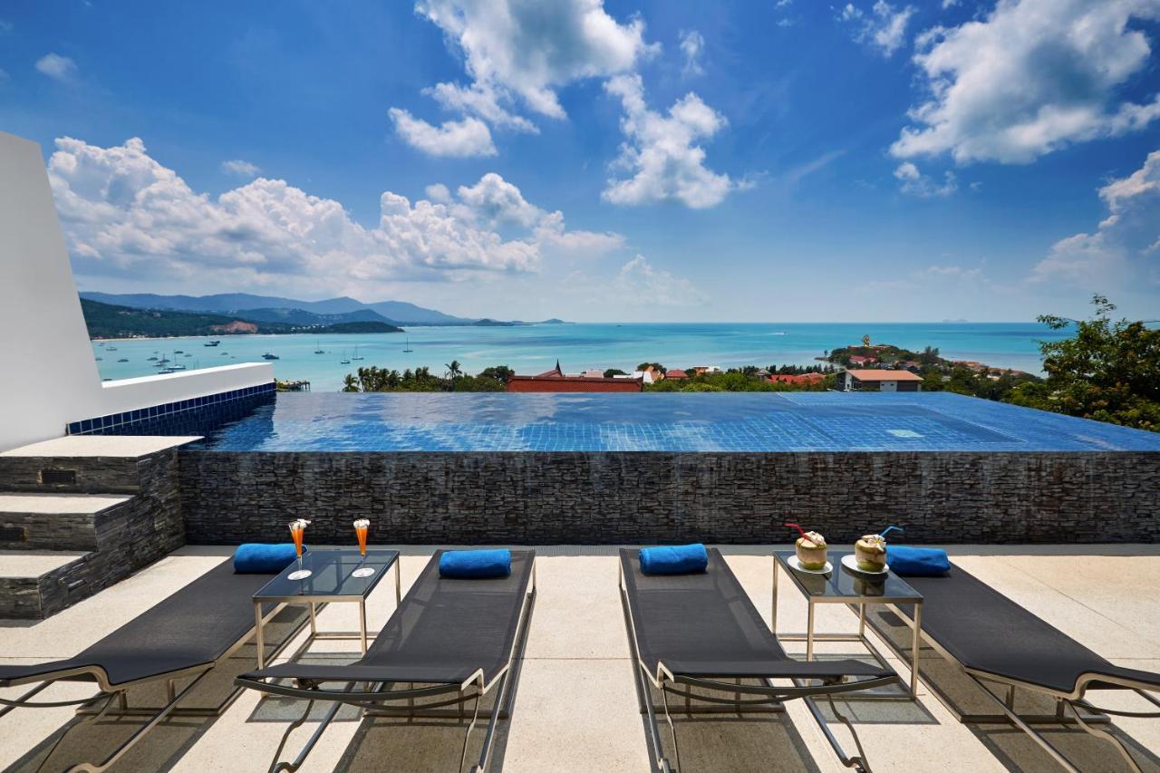 Unique Boutique Residences Bang Rak Beach  Pokój zdjęcie