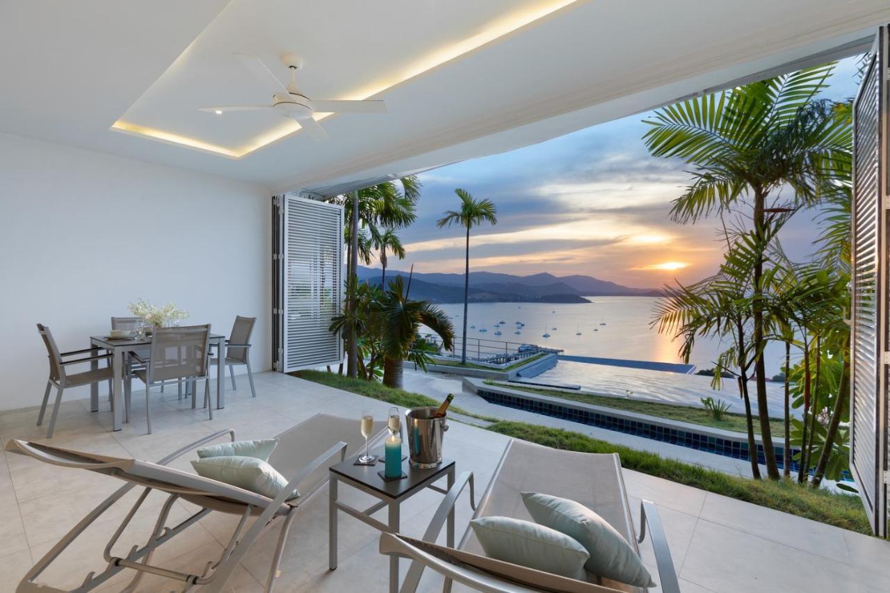 Unique Boutique Residences Bang Rak Beach  Pokój zdjęcie